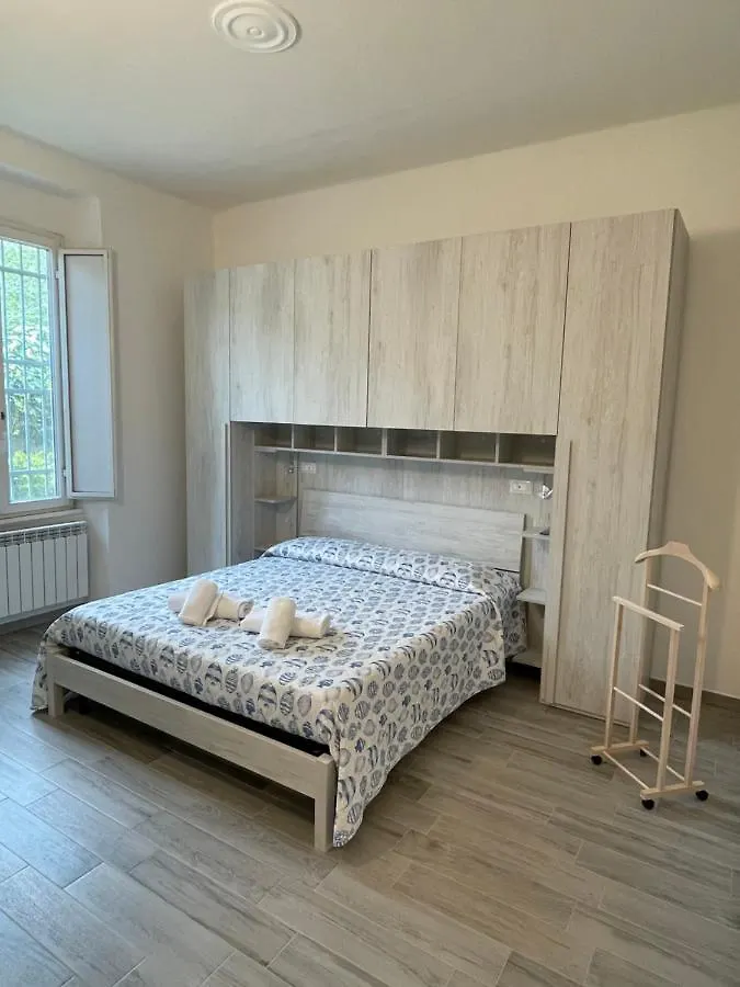Alba & Tramonto Villa Levanto Holiday home