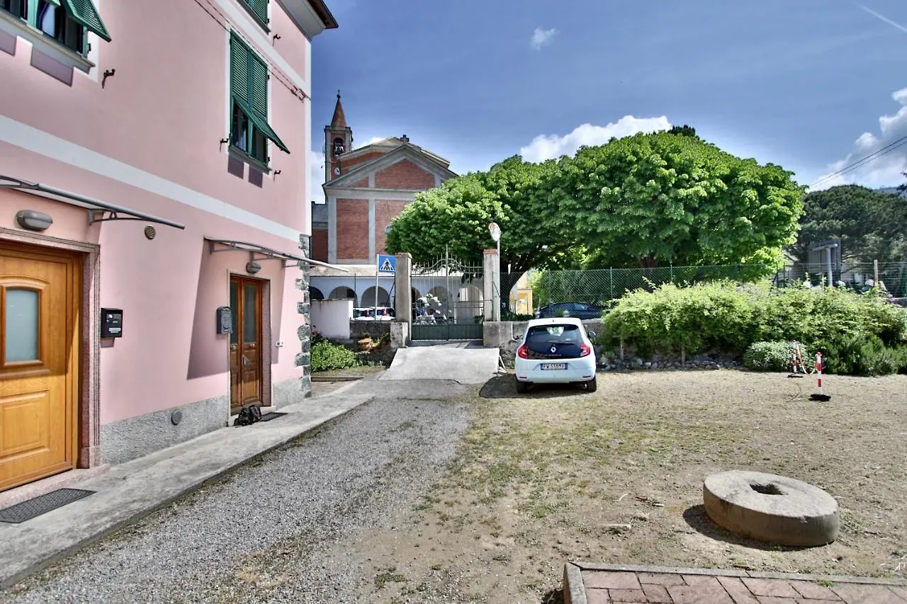 Holiday home Alba & Tramonto Villa Levanto Italy