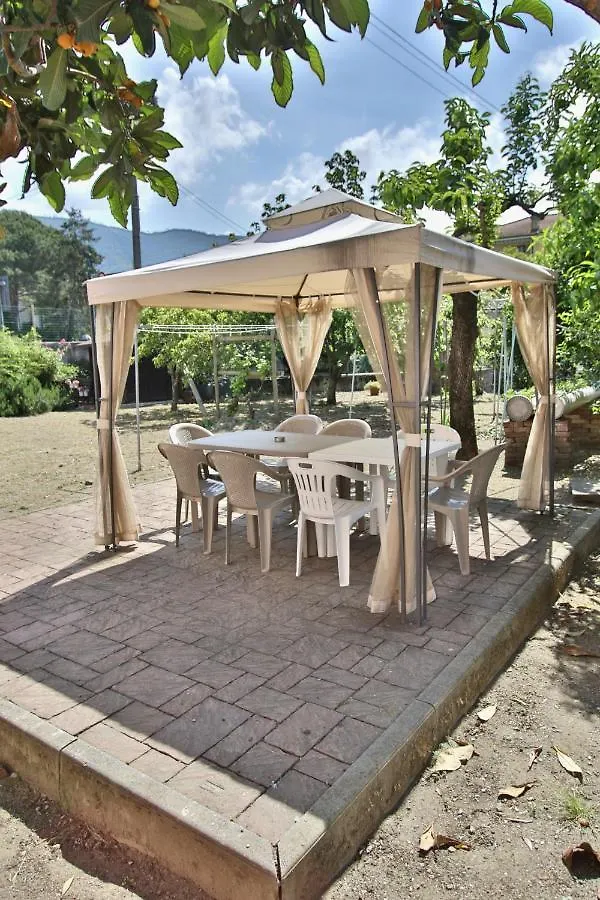 Alba & Tramonto Villa Levanto Holiday home